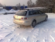 Zdjęcie Mazda 6 2.0 CiDT Exclusive